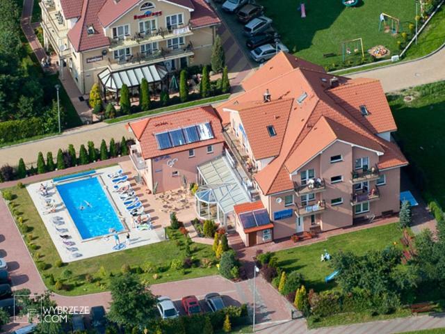 Villa Eldorado 레왈 외부 사진